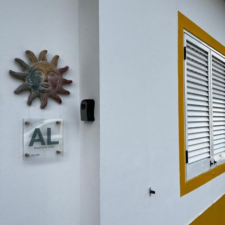 ポンタ・デルガダ Casa Do Solヴィラ エクステリア 写真