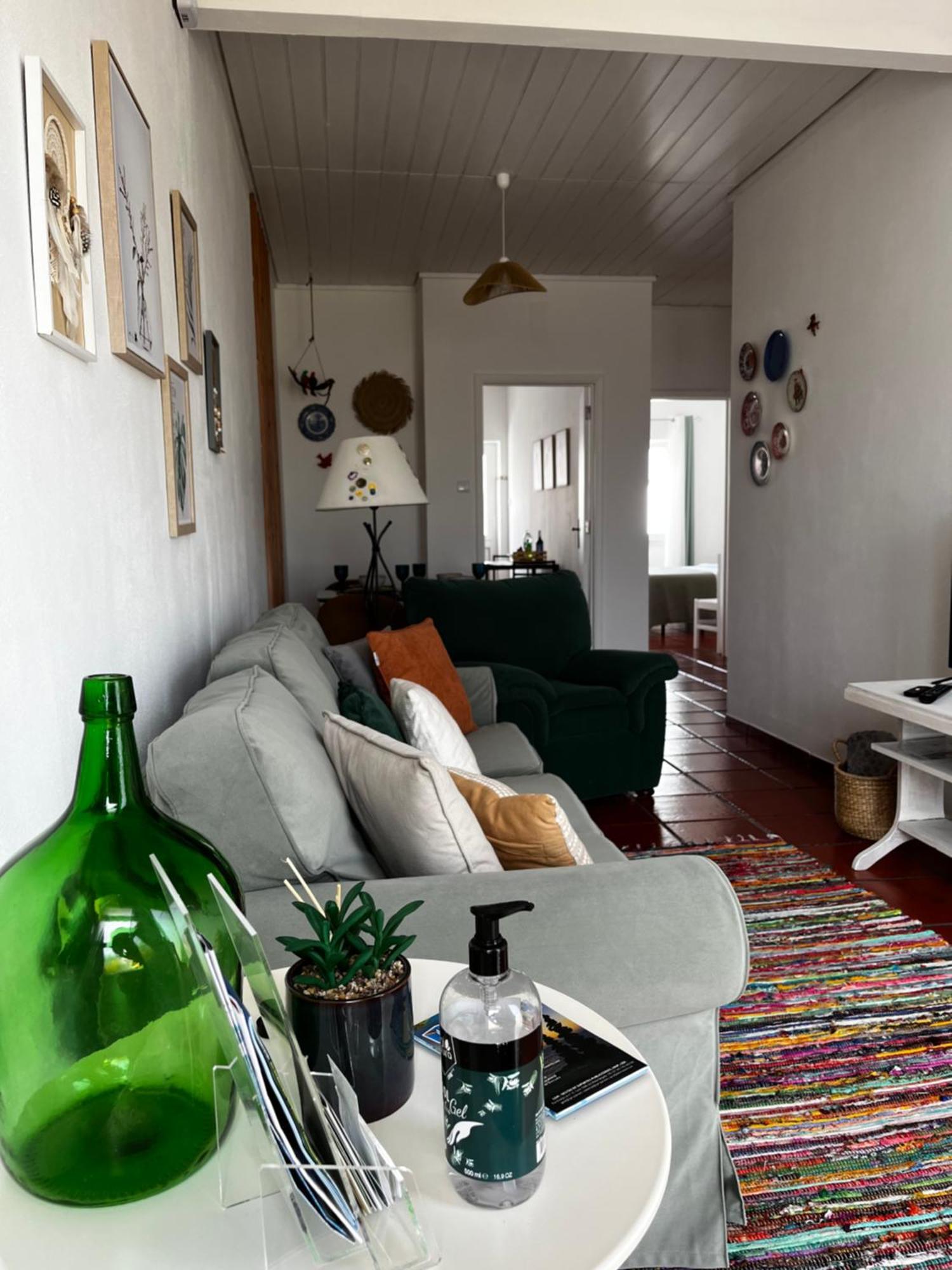 ポンタ・デルガダ Casa Do Solヴィラ エクステリア 写真