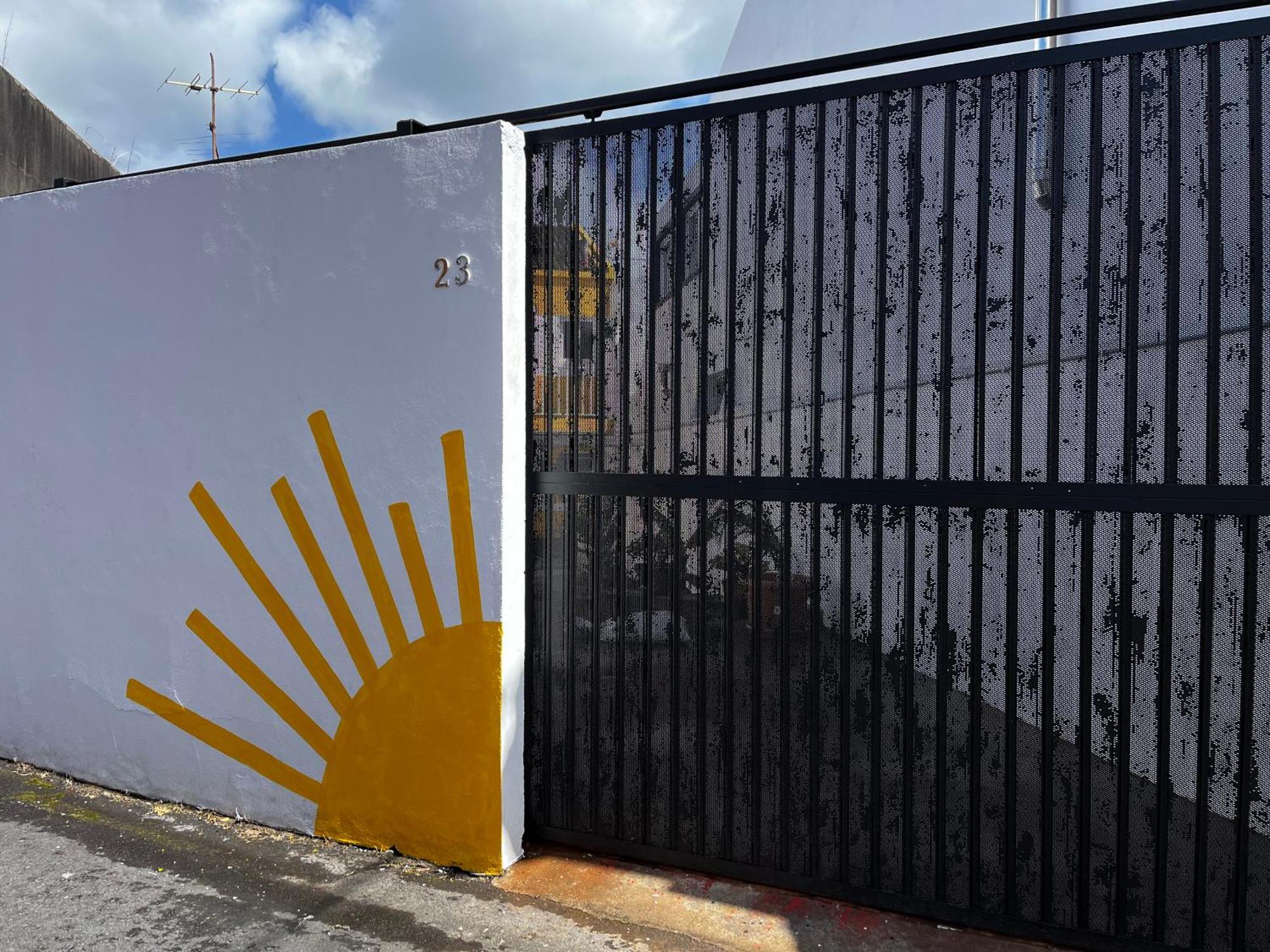 ポンタ・デルガダ Casa Do Solヴィラ エクステリア 写真